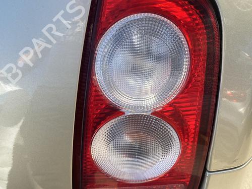 Used Right taillight NISSAN MICRA III (K12) 1.2 16V (80 hp) 28000111