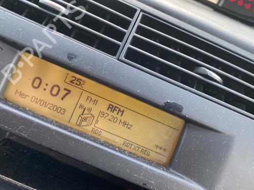 display-monitor-citroen-c4-i-lc_-2004-2005-2006-2007-2008-2009-2010-2011-2012-2013-2014-32861457 main image