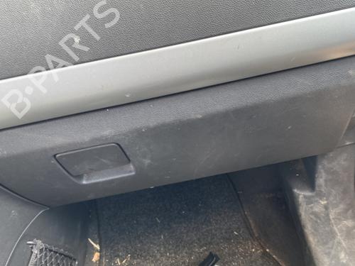 Used Glove box OPEL ZAFIRA / ZAFIRA FAMILY B (A05) 1.6 (M75) (115 hp) 28589226