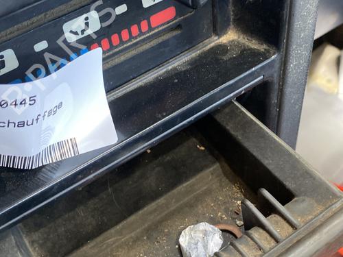 Used Ashtray Ashtray NISSAN PATROL GR V Wagon (Y61) 2.8 TD (129 hp) 27185807 27185807