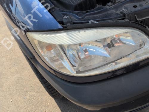 Højre forlygte OPEL ZAFIRA A MPV (T98) 2.0 DI 16V (F75) | BP26738549C29 
