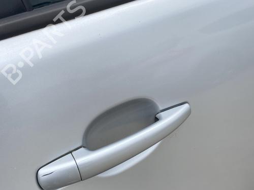 Used Rear right exterior door handle PEUGEOT 3008 I MPV (0U_) 2.0 HDi 150 / BlueHDi 150 (150 hp) 24296858