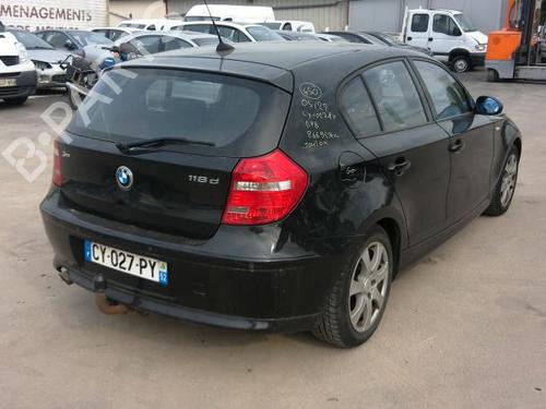 Wheel arch BMW 1 (E87) 118 d | BP22116927C56 