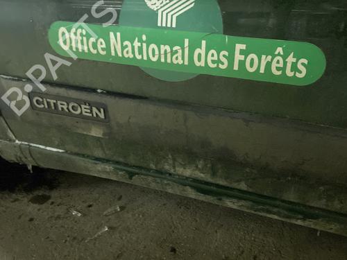 Dørliste CITROËN BERLINGO / BERLINGO FIRST MPV (MF_, GJK_, GFK_) 1.6 HDI 90 (MF9HX) (90 hp) 31298559