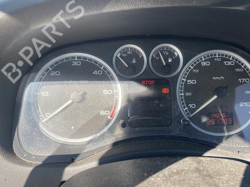 instrument-cluster-peugeot-307-3ac-2000-2001-2002-2003-2004-2005-2006-2007-2008-2009-2010-2011-2012-25934433 main image
