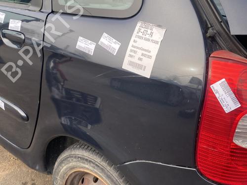 Used Rear axle CITROËN XSARA PICASSO (N68) 1.6 HDi (90 hp) 31754424