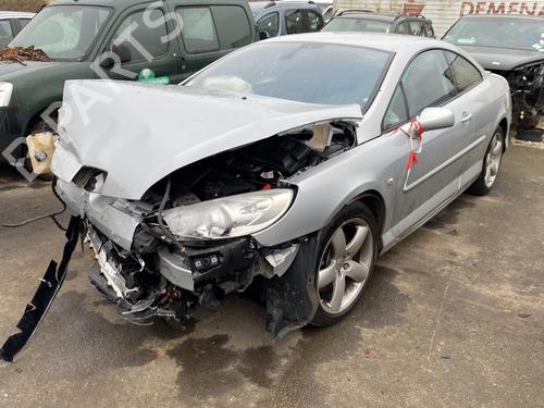 Left front seat PEUGEOT 407 Coupe (6C_) 2.7 HDi | BP31972138C15  - Image 10