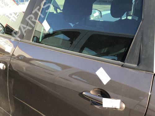 Used Left rear door RENAULT SCÉNIC III (JZ0/1_) 1.6 dCi (JZ00, JZ12) (130 hp) 22127581