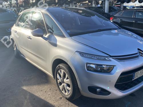 Particulate filter CITROËN C4 Picasso II 1.6 HDi / BlueHDi 115 | BP32091758M81 