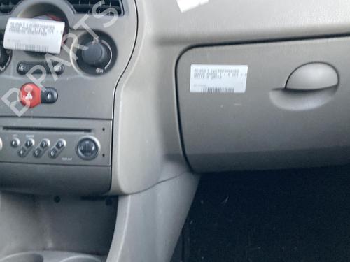 Dashboard RENAULT MODUS / GRAND MODUS (F/JP0_) 1.5 dCi (FP0E, JP0E) | BP22114873C46 - Image 6