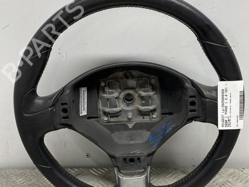 Steering wheel PEUGEOT 5008 (0U_, 0E_) 2.0 HDi 150 / BlueHDi 150 | BP25894971C49 
