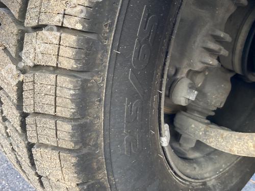 Used Right front brake caliper OPEL MOVANO B Van (X62) 2.3 CDTI FWD (FV) (125 hp) 22787893
