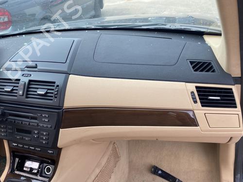 Used Dashboard BMW X3 (E83) xDrive 20 d (177 hp) 27382233