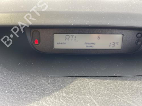Display monitor RENAULT LAGUNA II (BG0/1_) 2.0 16V (BG00, BG0K, BG0P, BG0W) | BP30133279C48