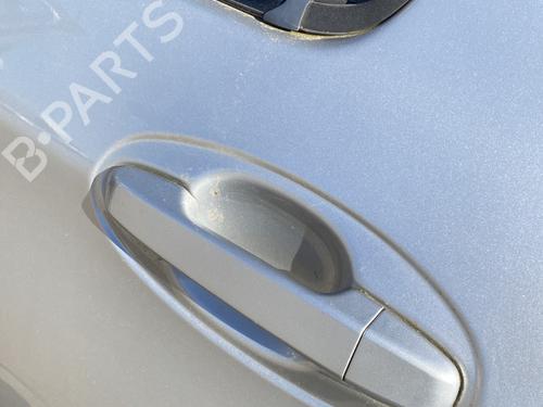 Rear left exterior door handle TOYOTA YARIS (_P13_) 1.5 Hybrid (NHP130_, NHP130) | BP24408654C130 