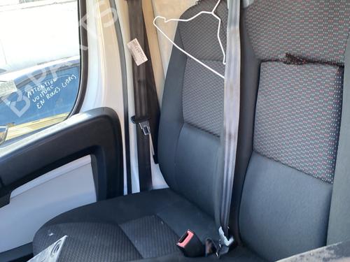 Used Right front seat CITROËN JUMPER II Van 2.0 BlueHDi 110 (110 hp) 25270573