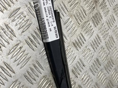 Used Rear windshield wiper arm OPEL CORSA E (X15) 1.4 (08, 68) (90 hp) 30517891