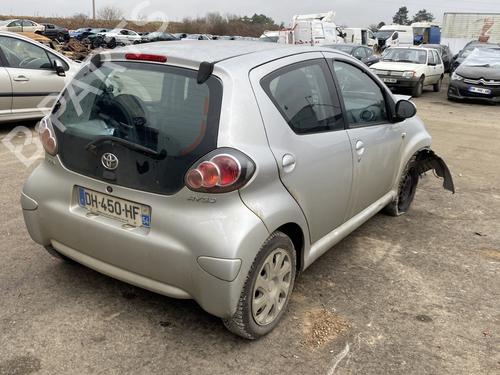 Dashboard TOYOTA AYGO (_B1_) 1.0 (KGB10_, KGB10R) | BP23783580C46 - Image 9