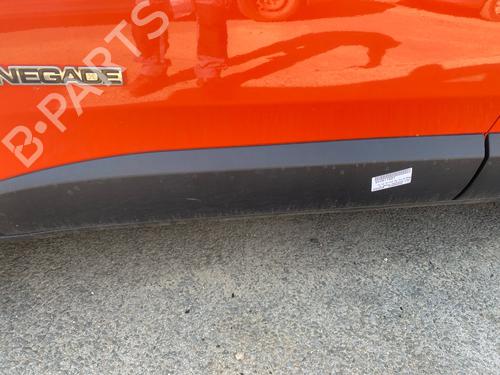Dørliste JEEP RENEGADE SUV (BU, B1, BV) 1.3 T-GDi | BP37749679C150 - Image 2