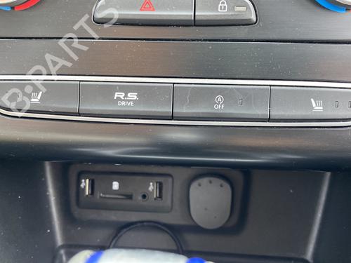 Used Switch Switch RENAULT MEGANE IV Hatchback (B9A/M/N_) 1.6 dCi 130 (B9A4) (130 hp) 32764331 32764331
