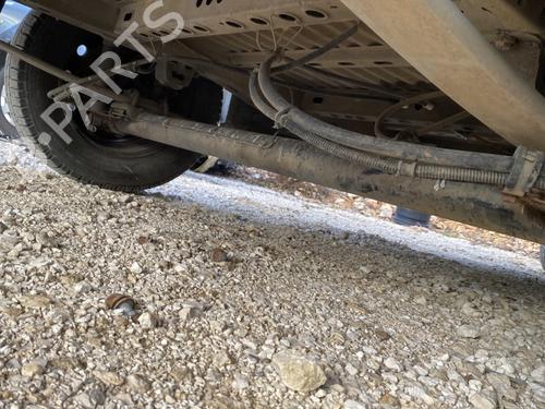 Used Rear axle RENAULT MASTER II Van (FD) 2.5 dCi (FD02) (101 hp) 23783983
