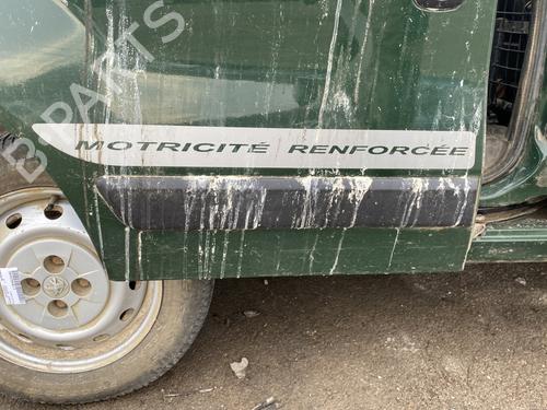 Dørliste Dørliste PEUGEOT BIPPER (AA_) 1.4 HDi (68 hp) 31114438 31114438