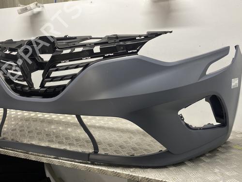 Front bumper RENAULT CLIO V (B7_) 1.5 Blue dCi 85 (B7AG) | BP29566301C7 
