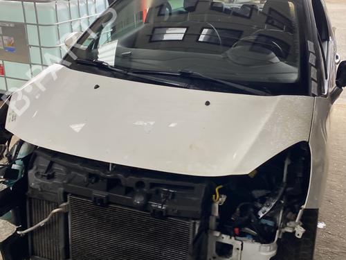 Kollisjonspute styreenhet CITROËN DS3 (SA_) 1.6 HDi 90 (92 hp) 24541338