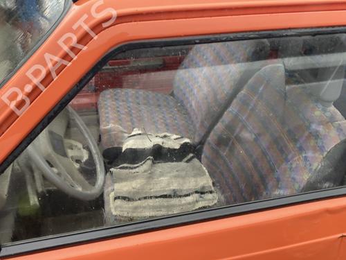 Used Front left door window FIAT PANDA (141_) 900 (40 hp) 30646519