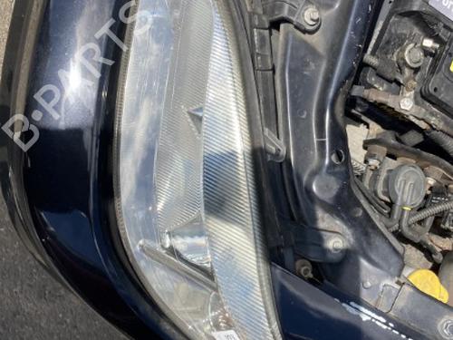 Left headlight OPEL ZAFIRA A MPV (T98) 2.0 DTI 16V (F75) | BP22125658C28 