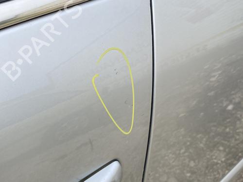 Left front door CITROËN C4 Picasso I MPV (UD_) 1.6 HDi | BP24454800C2 