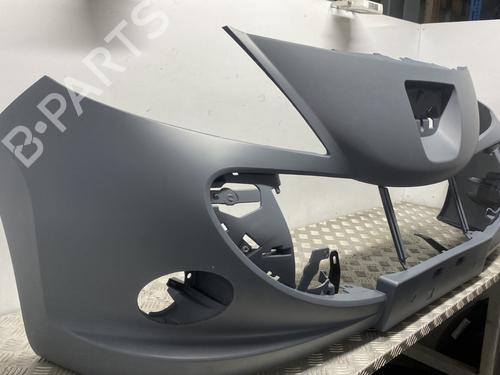 Front bumper PEUGEOT 206+ (2L_, 2M_) 1.4 HDi eco 70 | BP29854576C7
