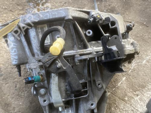 Gearbox RENAULT CLIO V (B7_) 1.5 Blue dCi 85 (B7AG) | BP19903934M3 