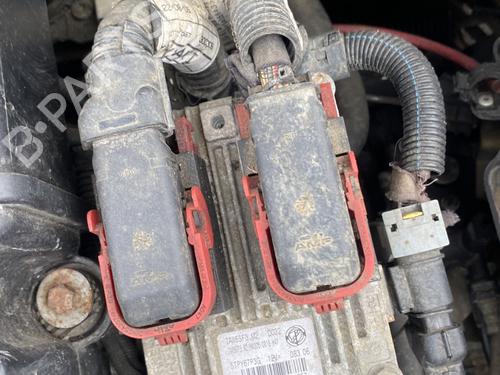 Engine control unit (ECU) FIAT GRANDE PUNTO (199_) 1.4 (199AXB11, 199AXB1A, 199BXB1A, 199AXL1A) | BP32392969M57 - Image 3