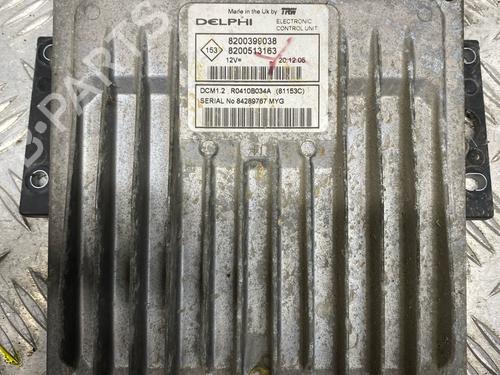 Control unit RENAULT CLIO III (BR0/1, CR0/1) 1.5 dCi (BR17, CR17) | BP36048205M11 - Image 2
