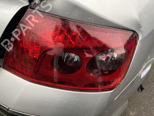 Used Right taillight PEUGEOT 407 (6D_) 2.0 HDi 135 (6DRHRH, 6DRHRE, 6DRHRG, 6DRHRJ) (136 hp) 29188642