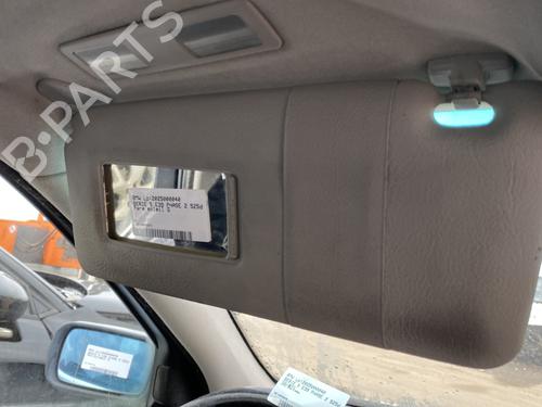 Left sun visor BMW 5 (E39) 525 d | BP23784831I1 - Image 2