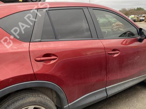 Front differential MAZDA CX-5 (KE, GH) 2.2 D AWD (KE2AW) | BP32700640M23  - Image 11