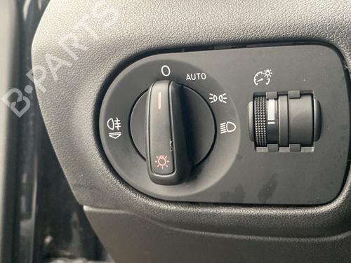 Used Headlight switch Headlight switch AUDI A1 (8X1, 8XK) 1.6 TDI (105 hp) 30395900 30395900