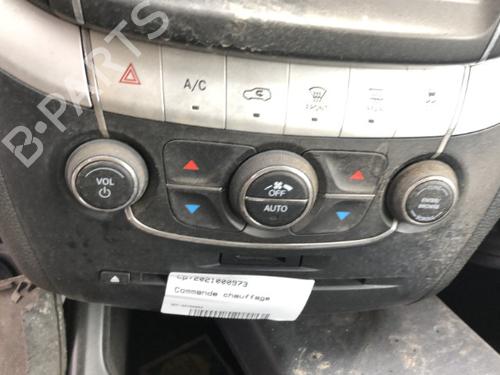 Used Climate control Climate control FIAT FREEMONT (345_) 2.0 JTD (140 hp) 19903998 19903998