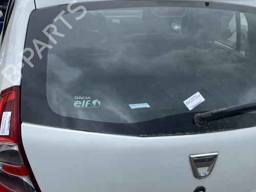 Used Tailgate DACIA SANDERO 1.2 16V (75 hp) 26028016