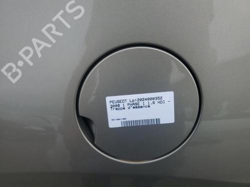Used Fuel flap PEUGEOT 3008 I MPV (0U_) 1.6 HDi (114 hp) 22122170