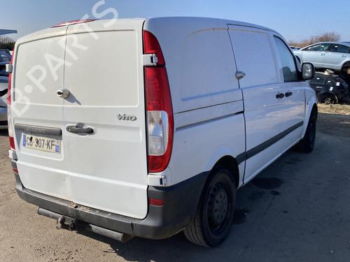 Headlight switch MERCEDES-BENZ VITO / MIXTO Van (W639) 109 CDI (639.601, 639.603, 639.605) | BP37401679I24 - Image 6