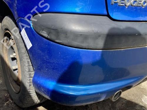 Bak støtfanger PEUGEOT 206 Hatchback (2A/C)  | BP22121390C8 