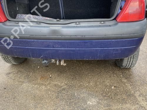 Used Rear bumper RENAULT CLIO II (BB_, CB_) 1.2 (BB0A, BB0F, BB10, BB1K, BB28, BB2D, BB2H, CB0A,... (58 hp) 26297974