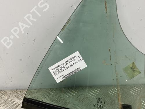 Used Rear left door window MERCEDES-BENZ SLK (R171) 350 (171.456) (272 hp) 24595535