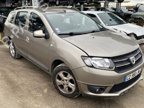 Engine control unit (ECU) DACIA LOGAN MCV II TCe 90 (K8M1, K8MA, K8AC) | BP31041498M57 - Image 8