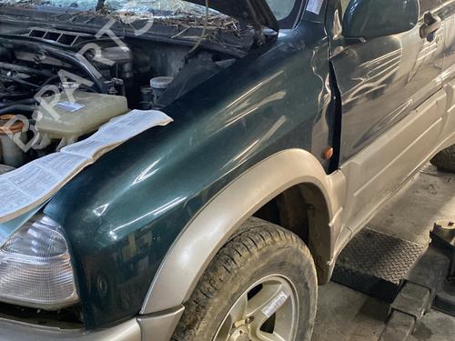 Starter SUZUKI GRAND VITARA I (FT, HT) 2.0 TD 4x4 (SQ420D) | BP30931255M8