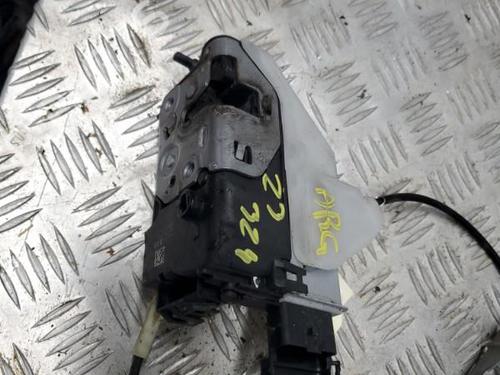 Rear left lock PEUGEOT 5008 (0U_, 0E_) 1.6 HDi | BP22122152C100 