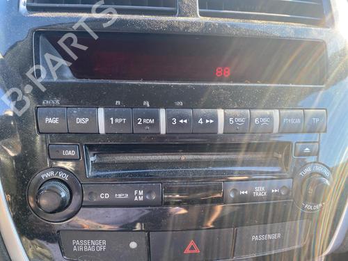 Used Radio Radio CITROËN C4 AIRCROSS 1.6 HDi 115 AWC (114 hp) 39702858 39702858